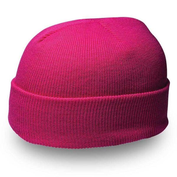 Beanie Hat - Maroon