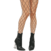 Sexy Fishnet Glitter Rhinestone Full Stockings