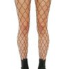 Sexy Fishnet Glitter Rhinestone Full Stockings