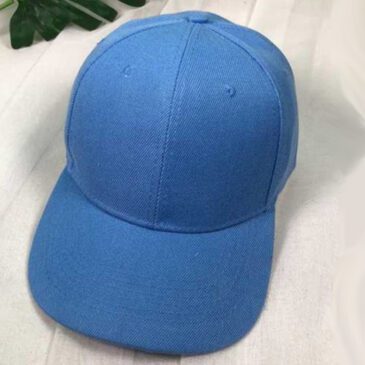 Unisex Baseball Cap - Sky Blue