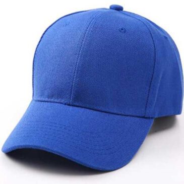 Unisex Baseball Cap - Blue