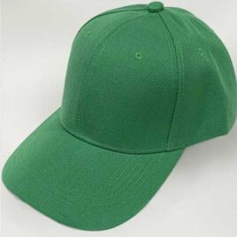 Unisex Baseball Cap - Green